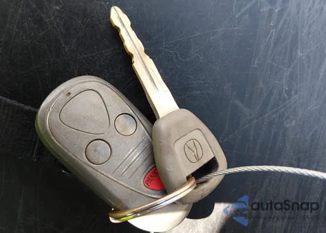 2003 Acura Cl 3.2 Type S Manual z USA, uszkodzony, nr VIN 19UYA416X3A003451